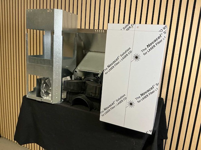 Etna abe590rvs plafondunit afzuigkap - afbeelding 6 van  7