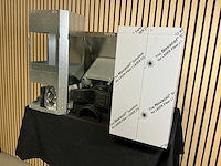 Etna abe590rvs plafondunit afzuigkap - afbeelding 6 van  7