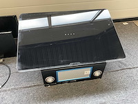 Etna ad570zt diagonale schouwkap - afbeelding 2 van  5