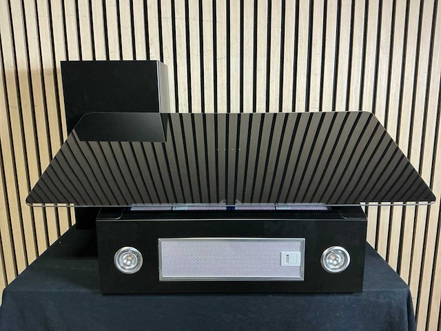 Etna ad690zt diagonale afzuigkap - afbeelding 1 van  5