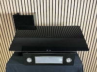 Etna ad690zt diagonale afzuigkap - afbeelding 3 van  5