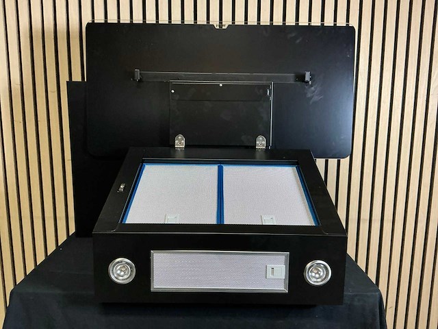 Etna ad690zt diagonale afzuigkap - afbeelding 4 van  5