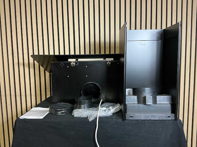 Etna ad690zt diagonale afzuigkap - afbeelding 5 van  5