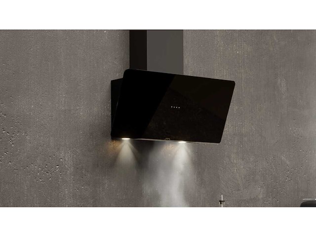 Etna ad690zt diagonale schouwkap - afbeelding 1 van  3