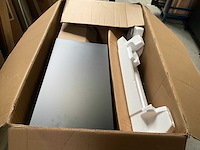 Etna ad690zt diagonale schouwkap - afbeelding 2 van  3