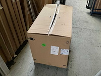 Etna ad690zt diagonale schouwkap - afbeelding 3 van  3