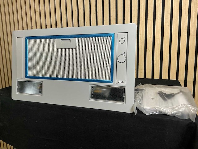 Etna ai553rvs onderbouw afzuigkap - afbeelding 2 van  3
