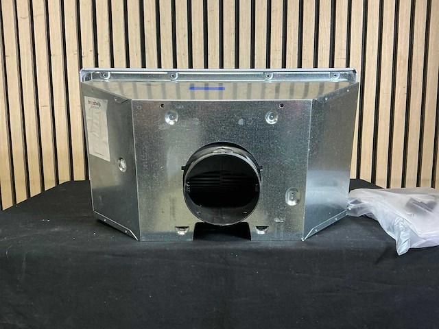 Etna ai553rvs onderbouw afzuigkap - afbeelding 3 van  3