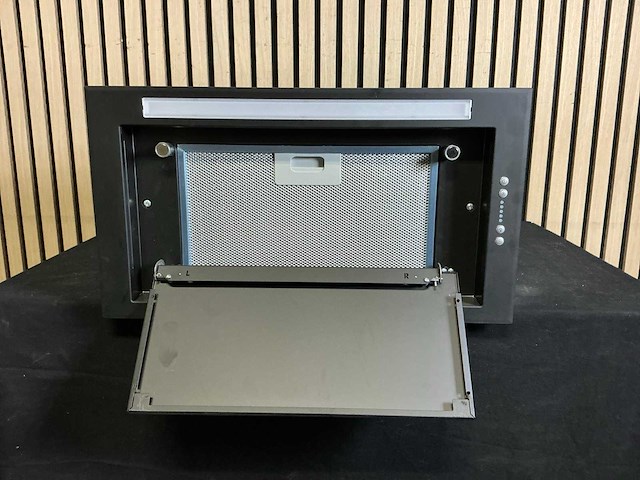 Etna ai752zt inbouwunit afzuigkap - afbeelding 3 van  4