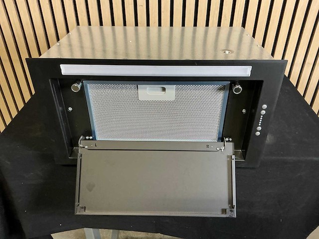 Etna ai752zt inbouwunit afzuigkap - afbeelding 4 van  4