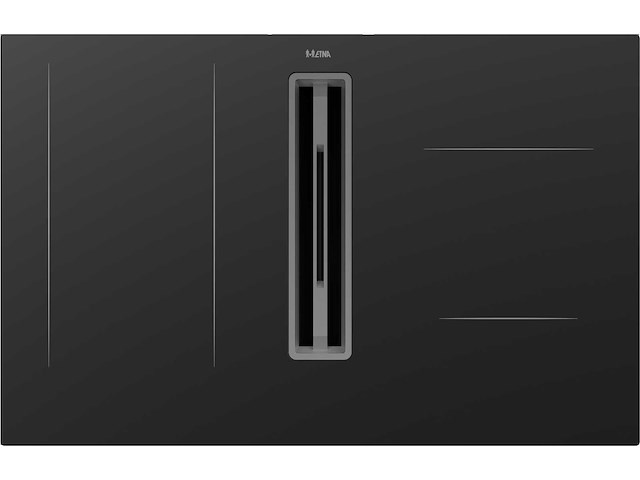 Etna aki580zt inbouw inductiekookplaat met geïntegreerde afzuiging - afbeelding 1 van  7