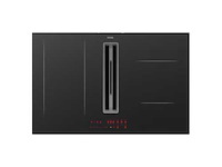Etna aki580zt inbouw inductiekookplaat met geïntegreerde afzuiging - afbeelding 4 van  7