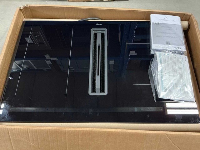 Etna aki580zt inbouw inductiekookplaat met geïntegreerde afzuiging - afbeelding 3 van  7