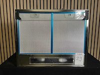 Etna ao660rvs onderbouwafzuigkap