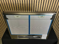 Etna ao660rvs onderbouwafzuigkap - afbeelding 4 van  5