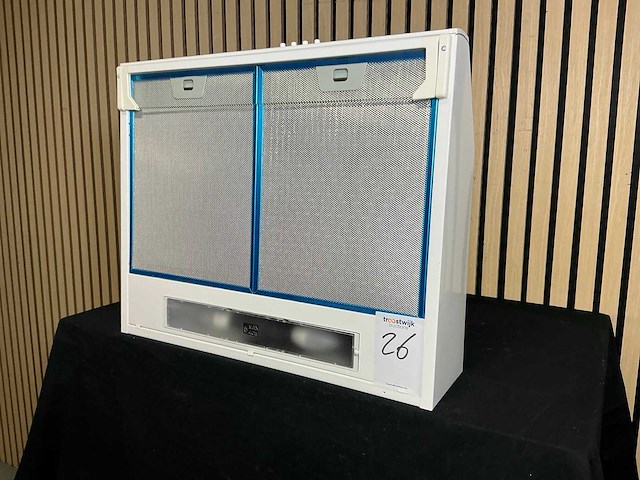 Etna ao660wit. onderbouw afzuigkap - afbeelding 2 van  4