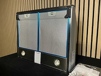 Etna ao761rvs onderbouwafzuigkap - afbeelding 3 van  7