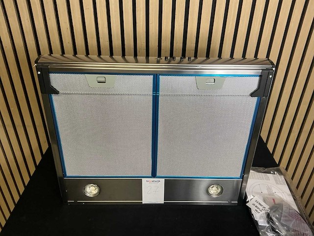 Etna ao761rvs onderbouwafzuigkap - afbeelding 4 van  7