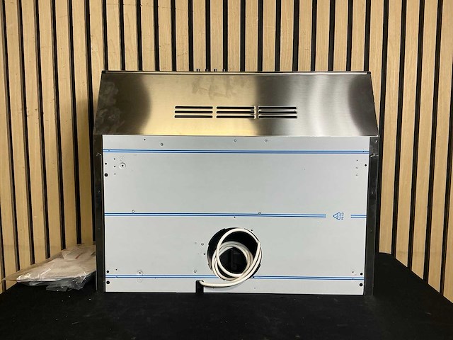 Etna ao761rvs onderbouwafzuigkap - afbeelding 7 van  7