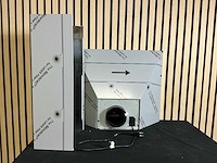 Etna ap160rvs wandschouwafzuigkap - afbeelding 4 van  4