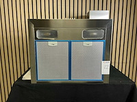 Etna ap260rvs wandschouwafzuigkap