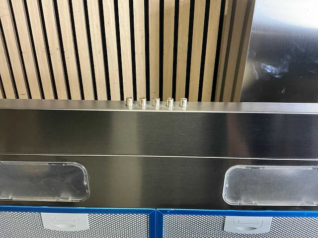 Etna ap260rvs wandschouwafzuigkap - afbeelding 3 van  4