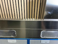 Etna ap260rvs wandschouwafzuigkap - afbeelding 3 van  4