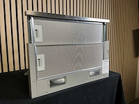 Etna av361rvs vlakschermafzuigkap