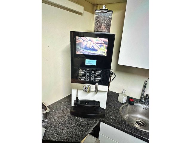 Etna bonen koffiemachine - afbeelding 2 van  6