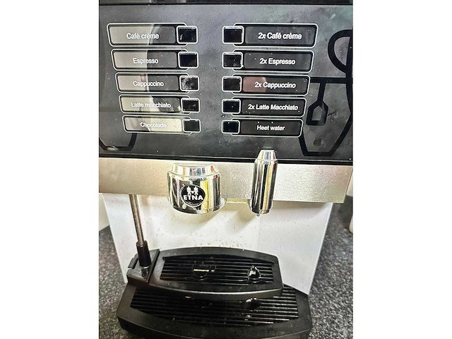 Etna bonen koffiemachine - afbeelding 3 van  6