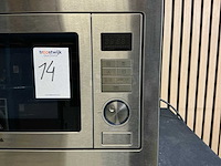 Etna cm125hrvs inbouw combimagnetron - afbeelding 3 van  5