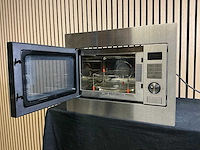 Etna cm125hrvs inbouw combimagnetron - afbeelding 5 van  5