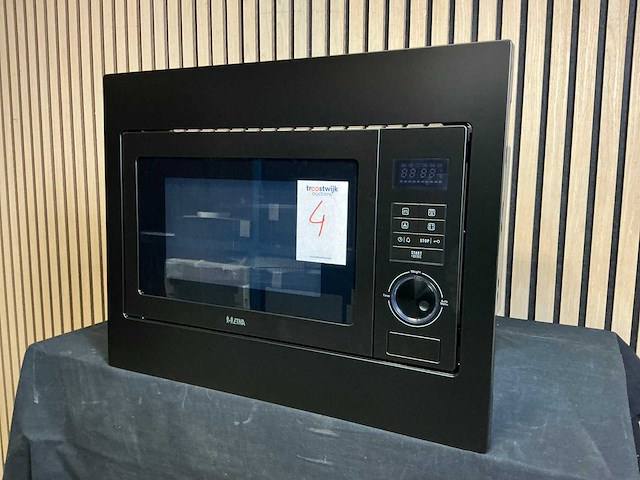 Etna cm225zt inbouw combimagnetron - afbeelding 1 van  2