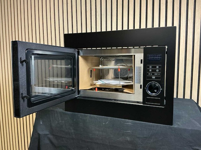 Etna cm225zt inbouw combimagnetron - afbeelding 2 van  2