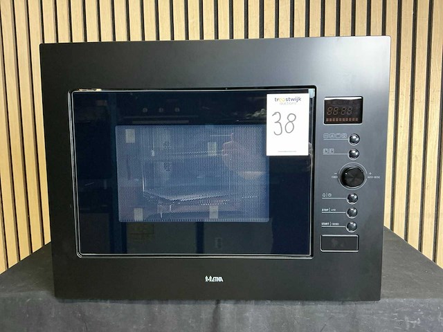 Etna cm232zt inbouw combimagnetron - afbeelding 1 van  7