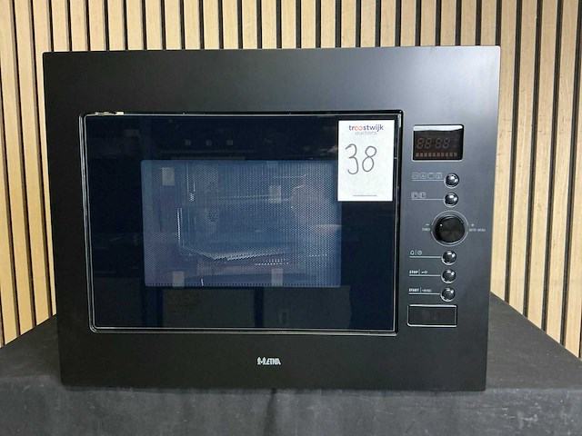 Etna cm232zt inbouw combimagnetron - afbeelding 2 van  7