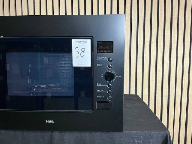 Etna cm232zt inbouw combimagnetron - afbeelding 3 van  7