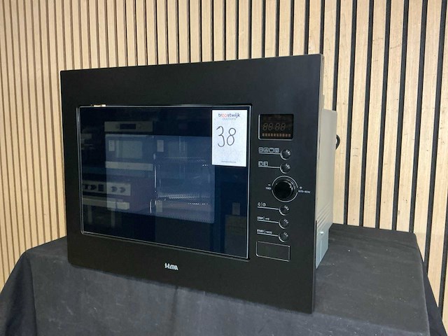 Etna cm232zt inbouw combimagnetron - afbeelding 4 van  7