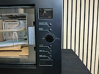 Etna cm232zt inbouw combimagnetron - afbeelding 5 van  7