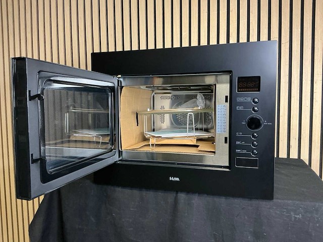 Etna cm232zt inbouw combimagnetron - afbeelding 6 van  7