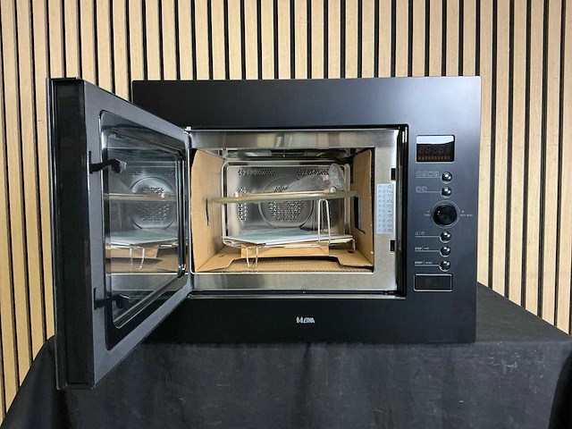 Etna cm232zt inbouw combimagnetron - afbeelding 7 van  7