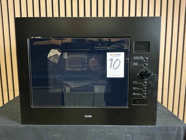 Etna cm232zt inbouw combimagnetron - afbeelding 1 van  3