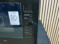 Etna cm232zt inbouw combimagnetron - afbeelding 2 van  3