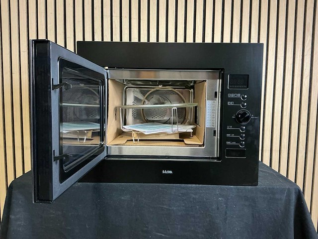 Etna cm232zt inbouw combimagnetron - afbeelding 3 van  3