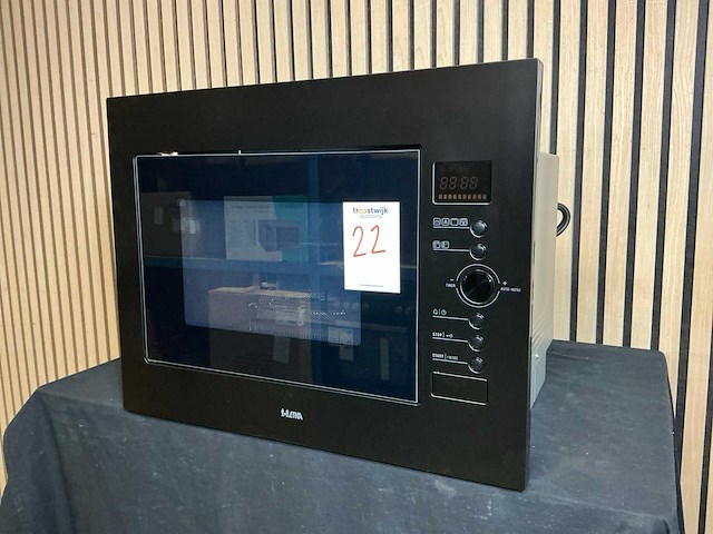 Etna cm232zt inbouw combimagnetron - afbeelding 2 van  5