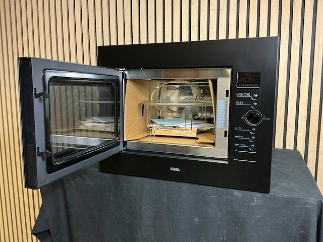 Etna cm232zt inbouw combimagnetron - afbeelding 4 van  5