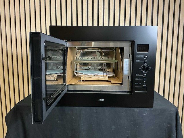 Etna cm232zt inbouw combimagnetron - afbeelding 5 van  5