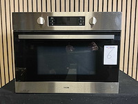 Etna cm244rvs inbouw combimagnetron