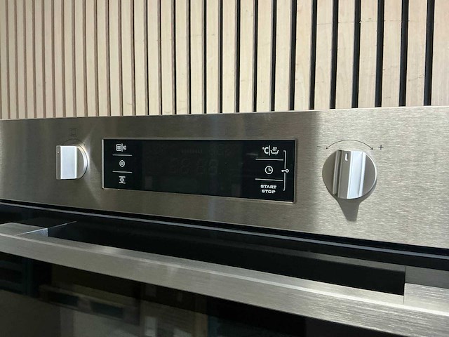 Etna cm244rvs inbouw combimagnetron - afbeelding 3 van  5