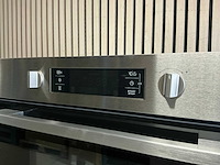 Etna cm244rvs inbouw combimagnetron - afbeelding 3 van  5